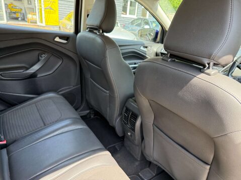 Ford Kuga 2.0 Kuga Titanium TDCi 4x4 4WD 5dr 57