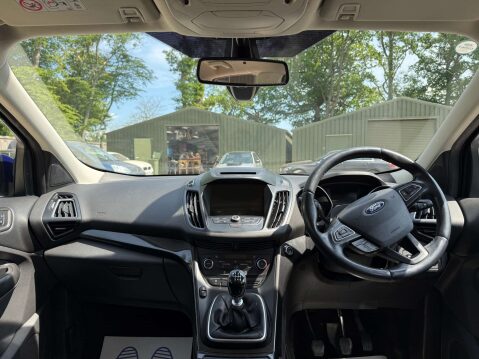 Ford Kuga 2.0 Kuga Titanium TDCi 4x4 4WD 5dr 53