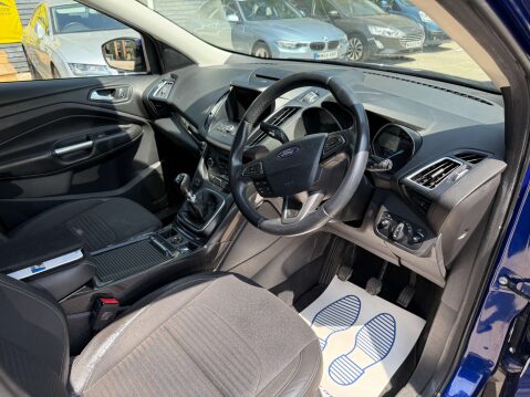Ford Kuga 2.0 Kuga Titanium TDCi 4x4 4WD 5dr 59
