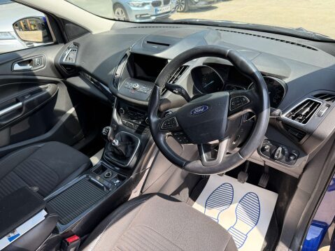 Ford Kuga 2.0 Kuga Titanium TDCi 4x4 4WD 5dr 61