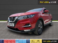 Nissan Qashqai 1.2 Qashqai N-Connecta DiG-T CVT 5dr 3