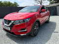 Nissan Qashqai 1.2 Qashqai N-Connecta DiG-T CVT 5dr 12