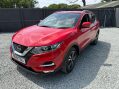 Nissan Qashqai 1.2 Qashqai N-Connecta DiG-T CVT 5dr 13
