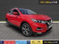 Nissan Qashqai 1.2 Qashqai N-Connecta DiG-T CVT 5dr 1