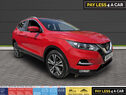 Nissan Qashqai 1.2 Qashqai N-Connecta DiG-T CVT 5dr