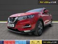 Nissan Qashqai 1.2 Qashqai N-Connecta DiG-T CVT 5dr 3