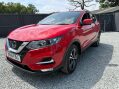 Nissan Qashqai 1.2 Qashqai N-Connecta DiG-T CVT 5dr 12