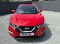 Nissan Qashqai 1.2 Qashqai N-Connecta DiG-T CVT 5dr 18