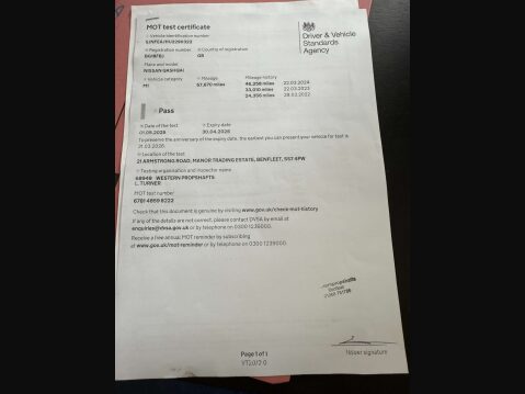 Nissan Qashqai 1.2 Qashqai N-Connecta DiG-T CVT 5dr 69