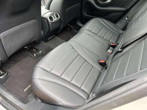 Mercedes-Benz GLC 2.1 GLC250d AMG Line (Premium) G-Tronic 4MATIC Euro 6 (s/s) 5dr 68