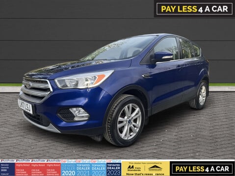 Ford Kuga 1.5 Kuga Zetec 5dr 3