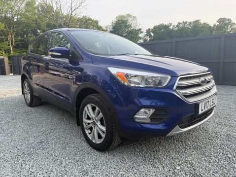 Ford Kuga 1.5 Kuga Zetec 5dr 6