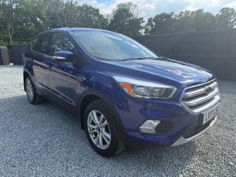 Ford Kuga 1.5 Kuga Zetec 5dr 9
