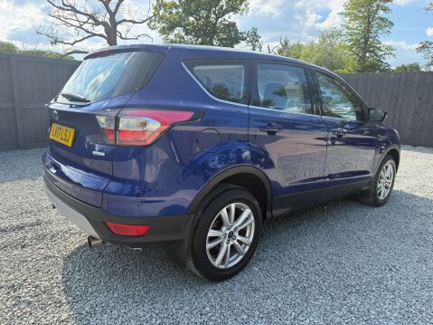 Ford Kuga 1.5 Kuga Zetec 5dr 11