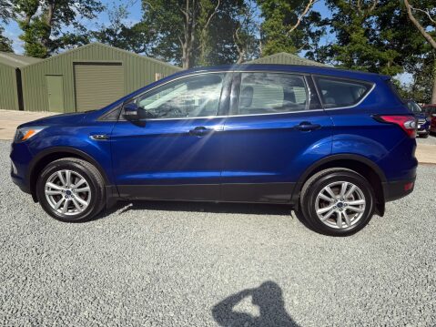 Ford Kuga 1.5 Kuga Zetec 5dr 17