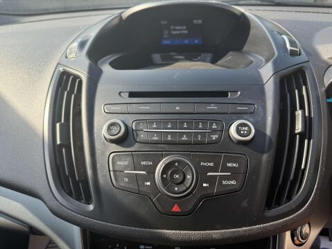 Ford Kuga 1.5 Kuga Zetec 5dr 43