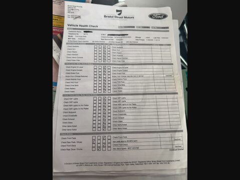 Ford Kuga 1.5 Kuga Zetec 5dr 72