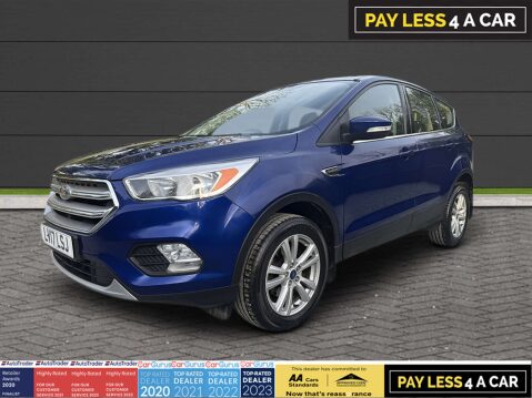 Ford Kuga 1.5 Kuga Zetec 5dr 3