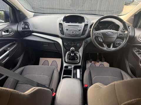Ford Kuga 1.5 Kuga Zetec 5dr 4