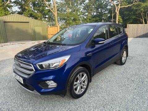 Ford Kuga 1.5 Kuga Zetec 5dr 14