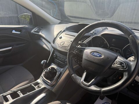 Ford Kuga 1.5 Kuga Zetec 5dr 39