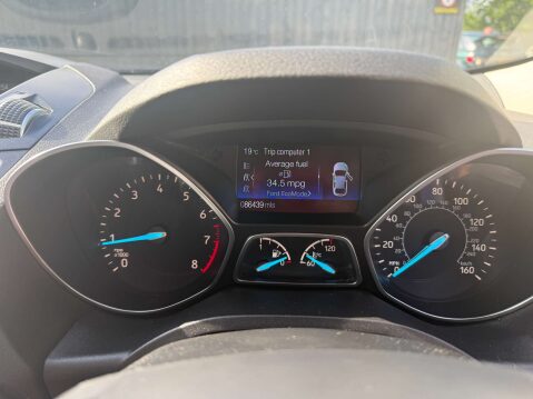 Ford Kuga 1.5 Kuga Zetec 5dr 42