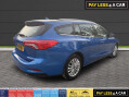 Ford Focus 1.5 Focus Titanium TDCI Auto 5dr 3