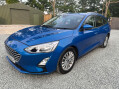 Ford Focus 1.5 Focus Titanium TDCI Auto 5dr 11
