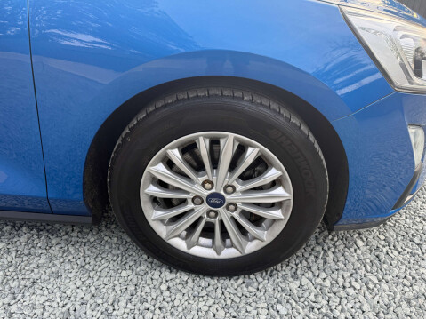 Ford Focus 1.5 Focus Titanium TDCI Auto 5dr 16