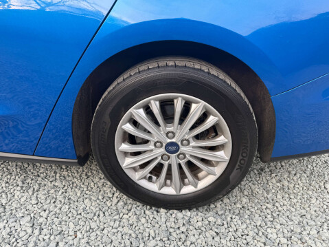 Ford Focus 1.5 Focus Titanium TDCI Auto 5dr 20