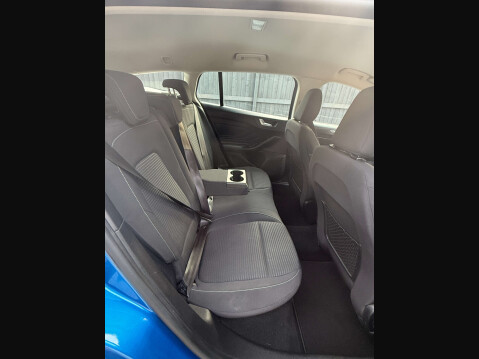 Ford Focus 1.5 Focus Titanium TDCI Auto 5dr 28