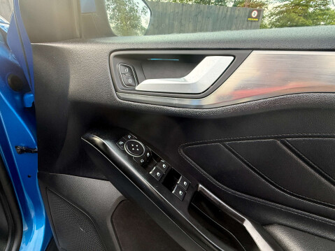 Ford Focus 1.5 Focus Titanium TDCI Auto 5dr 31