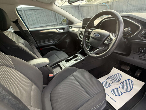 Ford Focus 1.5 Focus Titanium TDCI Auto 5dr 40