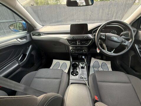Ford Focus 1.5 Focus Titanium TDCI Auto 5dr 4