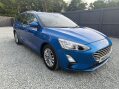 Ford Focus 1.5 Focus Titanium TDCI Auto 5dr 7
