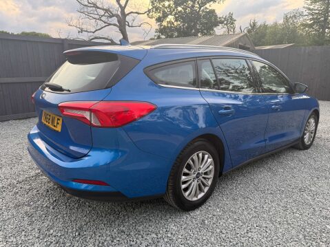 Ford Focus 1.5 Focus Titanium TDCI Auto 5dr 9