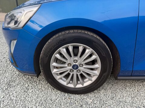 Ford Focus 1.5 Focus Titanium TDCI Auto 5dr 23