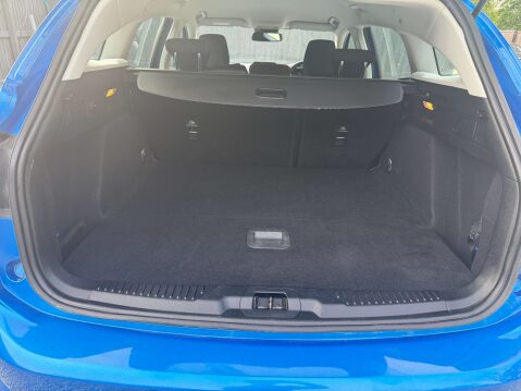 Ford Focus 1.5 Focus Titanium TDCI Auto 5dr 25