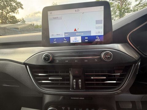 Ford Focus 1.5 Focus Titanium TDCI Auto 5dr 36