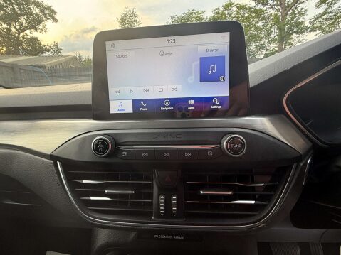 Ford Focus 1.5 Focus Titanium TDCI Auto 5dr 37