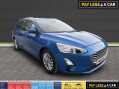 Ford Focus 1.5 Focus Titanium TDCI Auto 5dr 1