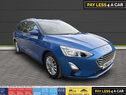 Ford Focus 1.5 Focus Titanium TDCI Auto 5dr