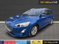 Ford Focus 1.5 Focus Titanium TDCI Auto 5dr 2