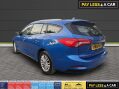 Ford Focus 1.5 Focus Titanium TDCI Auto 5dr 5