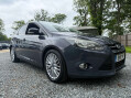 Ford Focus 1.6 Focus Zetec 125 5dr 6