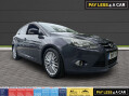 Ford Focus 1.6 Focus Zetec 125 5dr 1