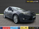 Ford Focus 1.6 Focus Zetec 125 5dr