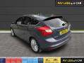 Ford Focus 1.6 Focus Zetec 125 5dr 2