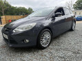 Ford Focus 1.6 Focus Zetec 125 5dr 8