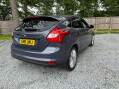 Ford Focus 1.6 Focus Zetec 125 5dr 9